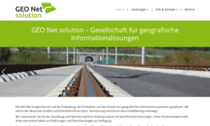 Geonetsolution.de thumbnail