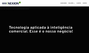 Geonexion.com.br thumbnail