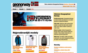 Geonorway.cz thumbnail