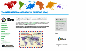 Geoolympiad.org thumbnail