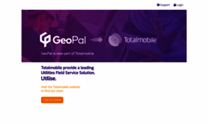 Geopalsolutions.com thumbnail