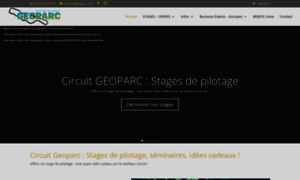 Geoparc.com thumbnail