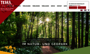 Geopark-terravita.de thumbnail