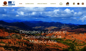 Geoparquemixtecaalta.org thumbnail