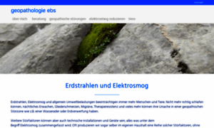 Geopathologie-ebs.ch thumbnail