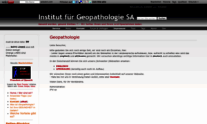 Geopathologie-za.wikidot.com thumbnail