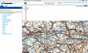 Geopedia.si thumbnail