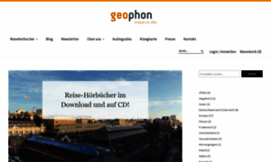 Geophon.de thumbnail