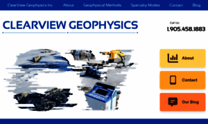 Geophysics.ca thumbnail