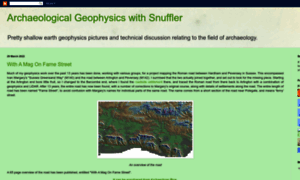 Geophyswithsnuffler.blogspot.com thumbnail