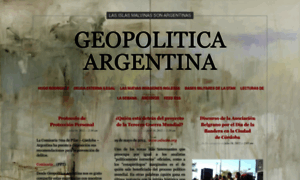 Geopoliticaargentina.wordpress.com thumbnail