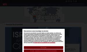 Geopolitis.ch thumbnail