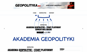 Geopolityka.net thumbnail