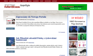 Geopolityka.robertbrzoza.pl thumbnail