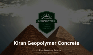 Geopolymer.in thumbnail