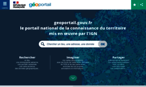 Geoportail.fr thumbnail