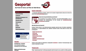 Geoportal-bernau.de thumbnail