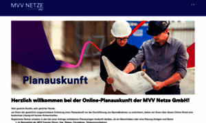 Geoportal-mvv-netze.soluvia.de thumbnail