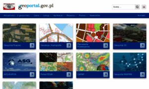 Geoportal.gov.pl thumbnail
