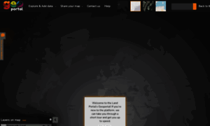 Geoportal.landportal.org thumbnail