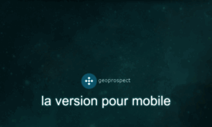 Geoprospect.mobi thumbnail