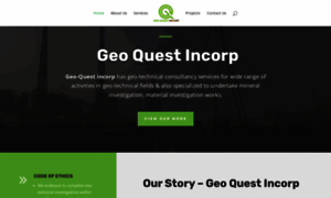 Geoquestincorp.com thumbnail