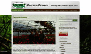 Georamagrowers.com thumbnail