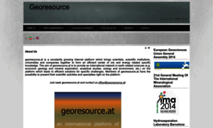 Georesource.at thumbnail