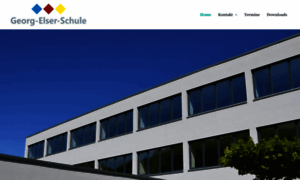 Georg-elser-schule.de thumbnail