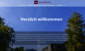 Georg-goldstein-schule.de thumbnail