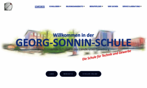 Georg-sonnin-schule.de thumbnail