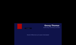 Georg-thomas.info thumbnail