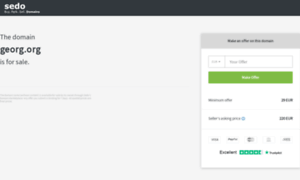 Georg.org thumbnail