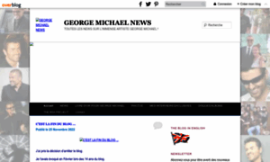 George-michael-news.com thumbnail