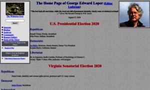 George.loper.org thumbnail