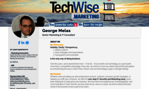 George.techwise.solutions thumbnail