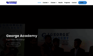 Georgeacademy.org thumbnail