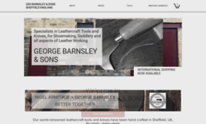 Georgebarnsleyandsons.co.uk thumbnail