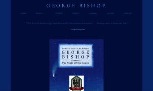 Georgebishopjr.com thumbnail