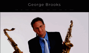 Georgebrooks.com thumbnail