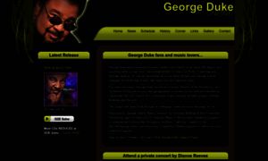 Georgeduke.com thumbnail