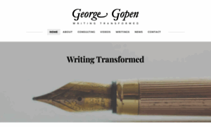 Georgegopen.com thumbnail