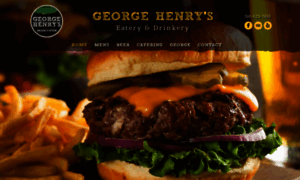 Georgehenrys.com thumbnail