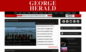Georgeherald.com thumbnail