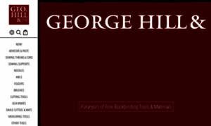 Georgehillco.com thumbnail