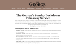 Georgehotelkeswick.co.uk thumbnail