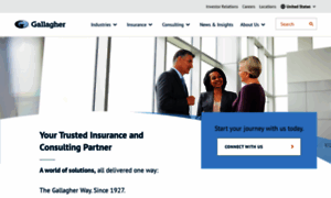 Georgeinsurancegroup.com thumbnail