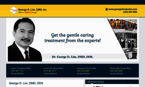 Georgelimdmd.com thumbnail