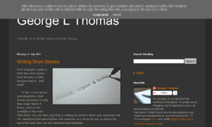 Georgelthomas.blogspot.co.uk thumbnail