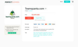 Georgelugojr.teamquanta.com thumbnail